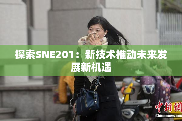 探索SNE201：新技术推动未来发展新机遇