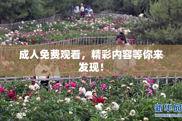 成人免费观看，精彩内容等你来发现！