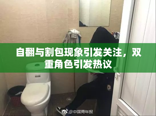 自翻与割包现象引发关注，双重角色引发热议