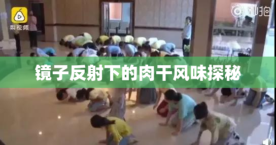 镜子反射下的肉干风味探秘