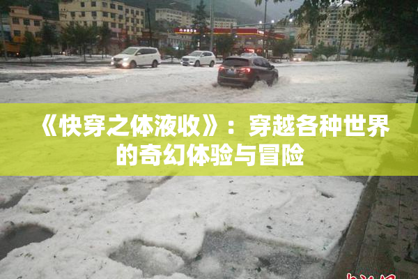 《快穿之体液收》：穿越各种世界的奇幻体验与冒险
