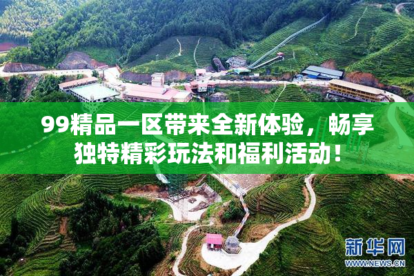 99精品一区带来全新体验，畅享独特精彩玩法和福利活动！