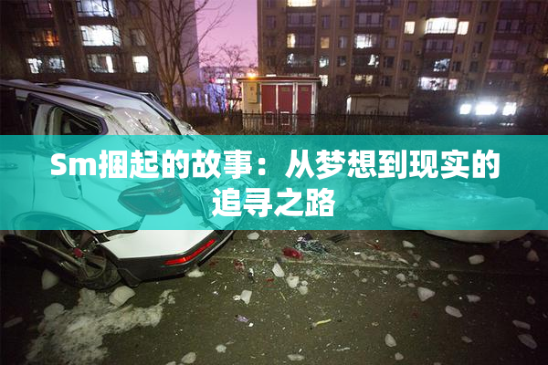 Sm捆起的故事：从梦想到现实的追寻之路