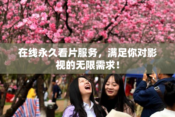在线永久看片服务，满足你对影视的无限需求！