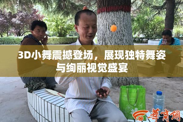 3D小舞震撼登场，展现独特舞姿与绚丽视觉盛宴