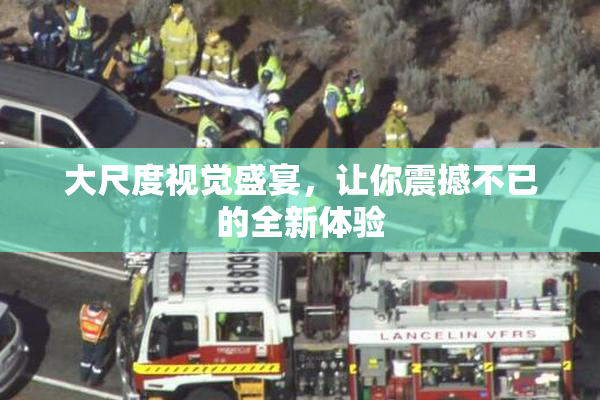 大尺度视觉盛宴，让你震撼不已的全新体验