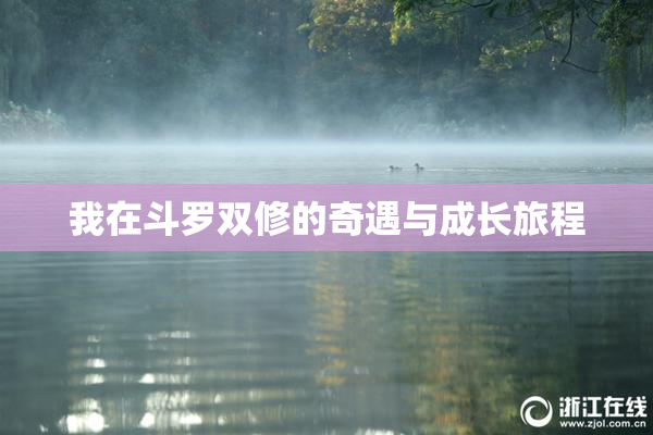 我在斗罗双修的奇遇与成长旅程