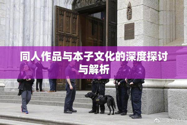 同人作品与本子文化的深度探讨与解析