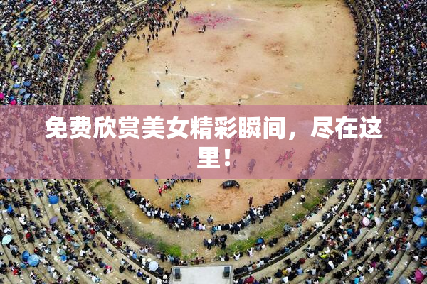 免费欣赏美女精彩瞬间，尽在这里！