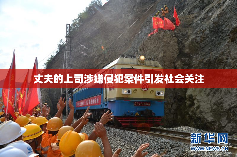 丈夫的上司涉嫌侵犯案件引发社会关注