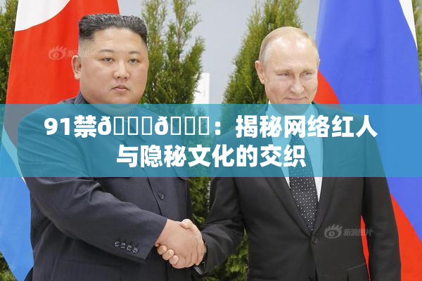 91禁🍆🍑：揭秘网络红人与隐秘文化的交织