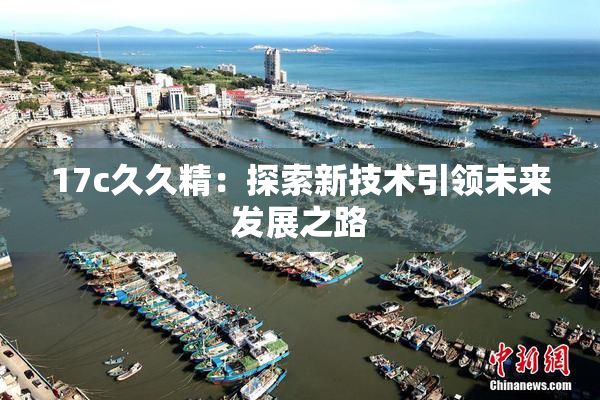 17c久久精：探索新技术引领未来发展之路