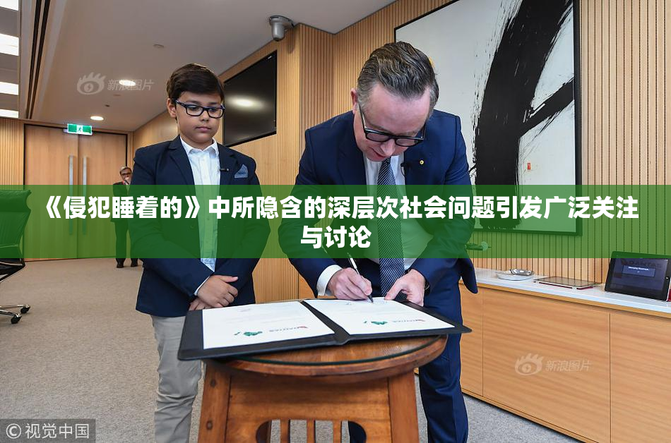 《侵犯睡着的》中所隐含的深层次社会问题引发广泛关注与讨论