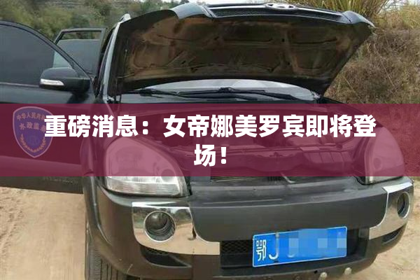 重磅消息：女帝娜美罗宾即将登场！