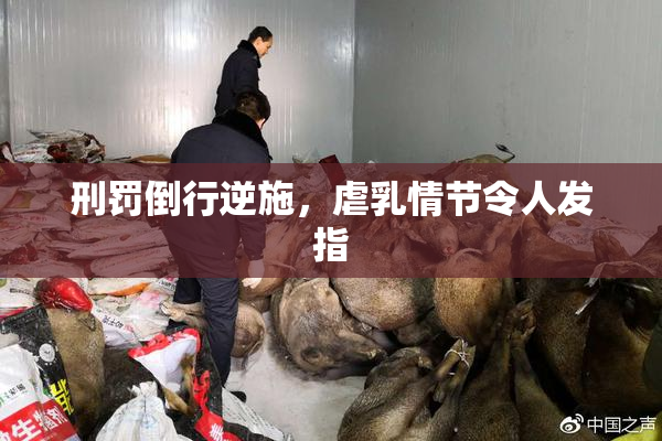 刑罚倒行逆施，虐乳情节令人发指