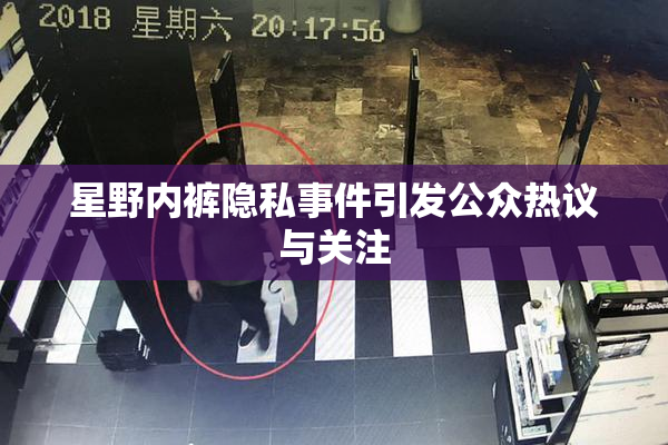 星野内裤隐私事件引发公众热议与关注