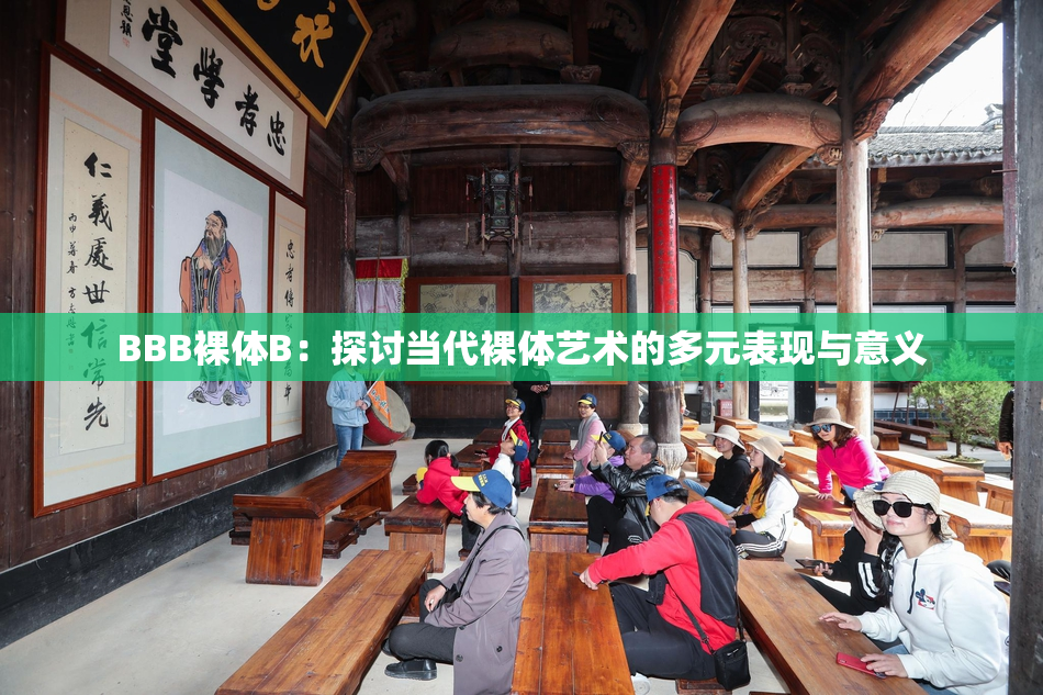 BBB裸体B：探讨当代裸体艺术的多元表现与意义