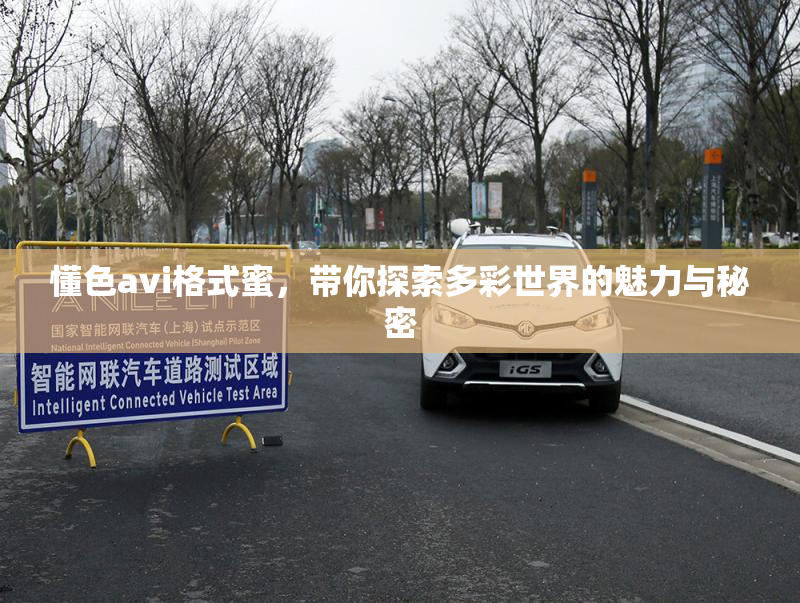 懂色avi格式蜜，带你探索多彩世界的魅力与秘密