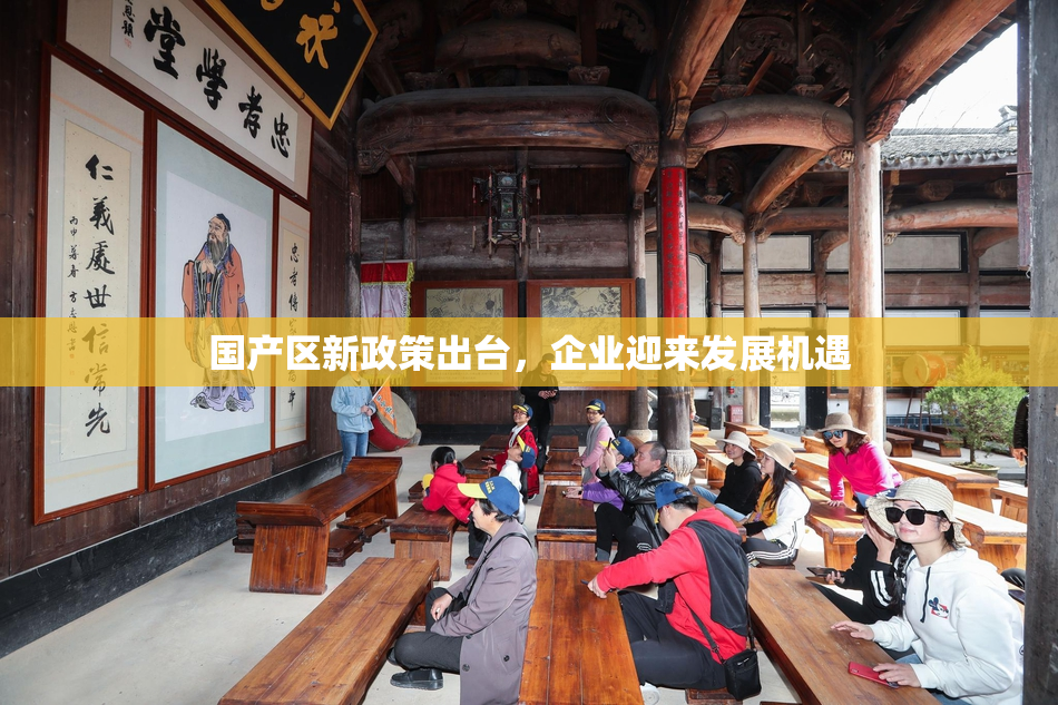 国产区新政策出台，企业迎来发展机遇