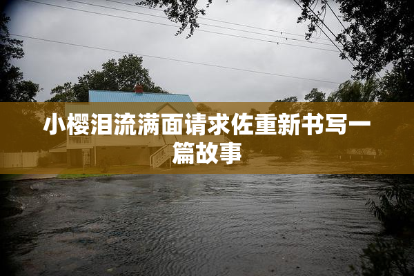 小樱泪流满面请求佐重新书写一篇故事