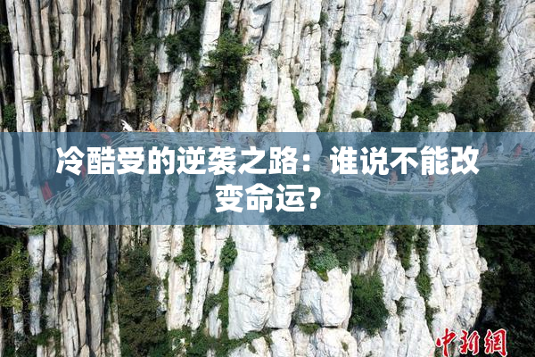 冷酷受的逆袭之路：谁说不能改变命运？