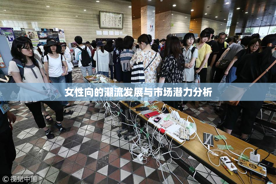 女性向的潮流发展与市场潜力分析