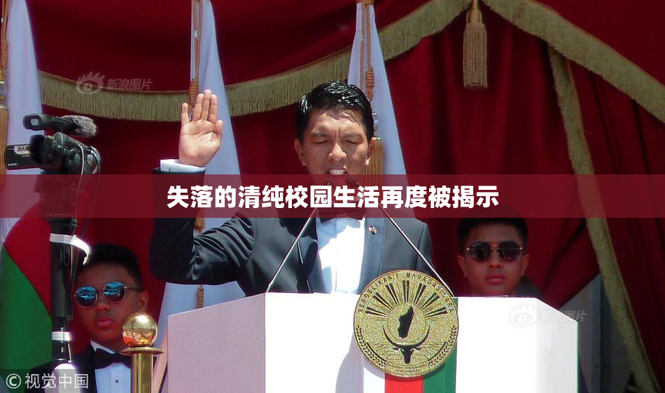 失落的清纯校园生活再度被揭示
