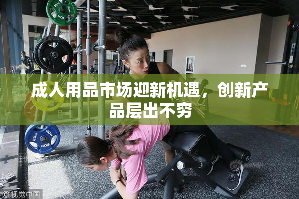 成人用品市场迎新机遇，创新产品层出不穷