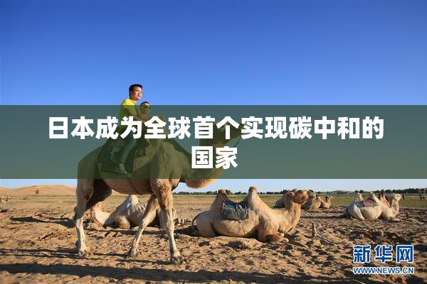 日本成为全球首个实现碳中和的国家