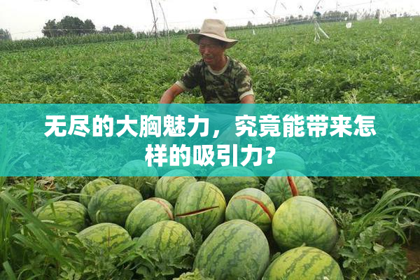 无尽的大胸魅力，究竟能带来怎样的吸引力？