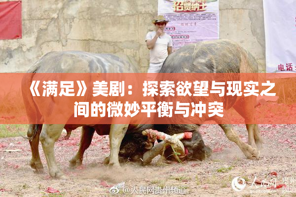 《满足》美剧：探索欲望与现实之间的微妙平衡与冲突