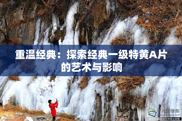 重温经典：探索经典一级特黄A片的艺术与影响