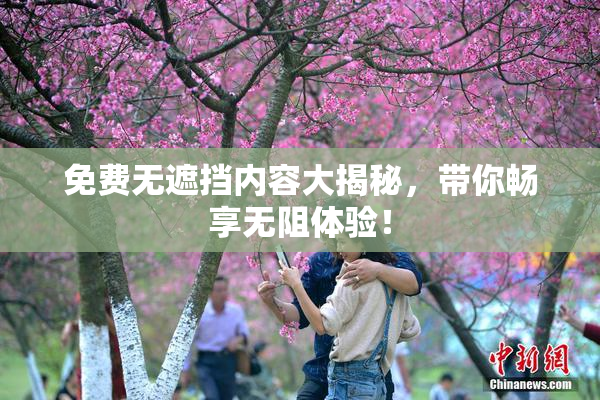 免费无遮挡内容大揭秘，带你畅享无阻体验！