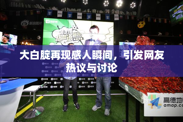 大白腚再现感人瞬间，引发网友热议与讨论