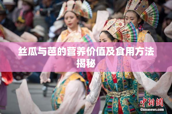 丝瓜与芭的营养价值及食用方法揭秘