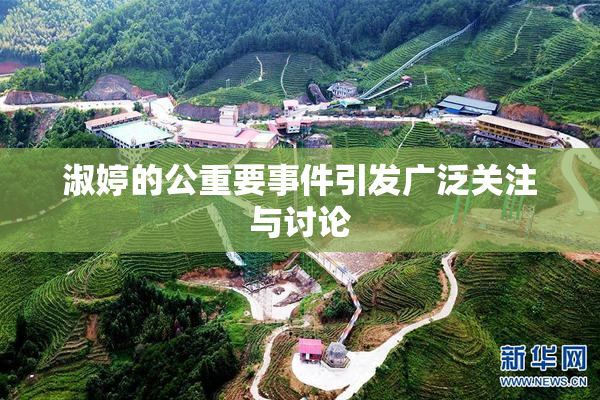 淑婷的公重要事件引发广泛关注与讨论