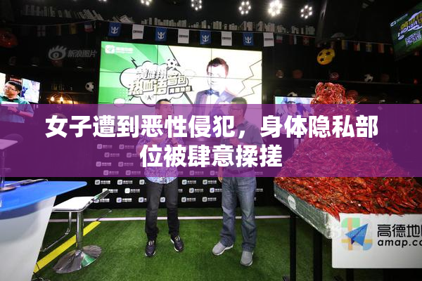 女子遭到恶性侵犯，身体隐私部位被肆意揉搓
