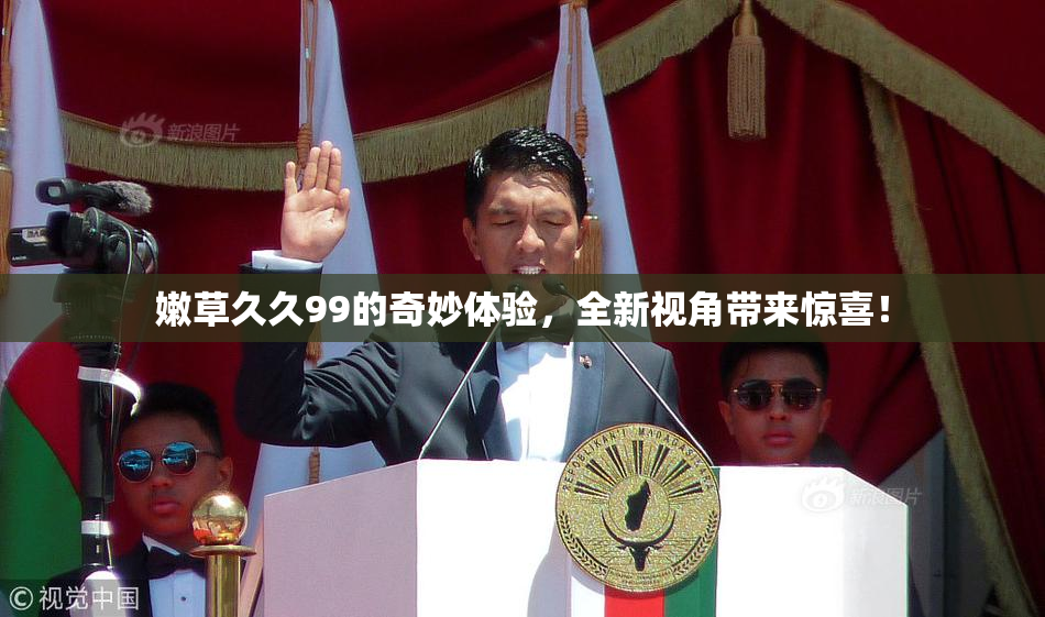 嫩草久久99的奇妙体验，全新视角带来惊喜！