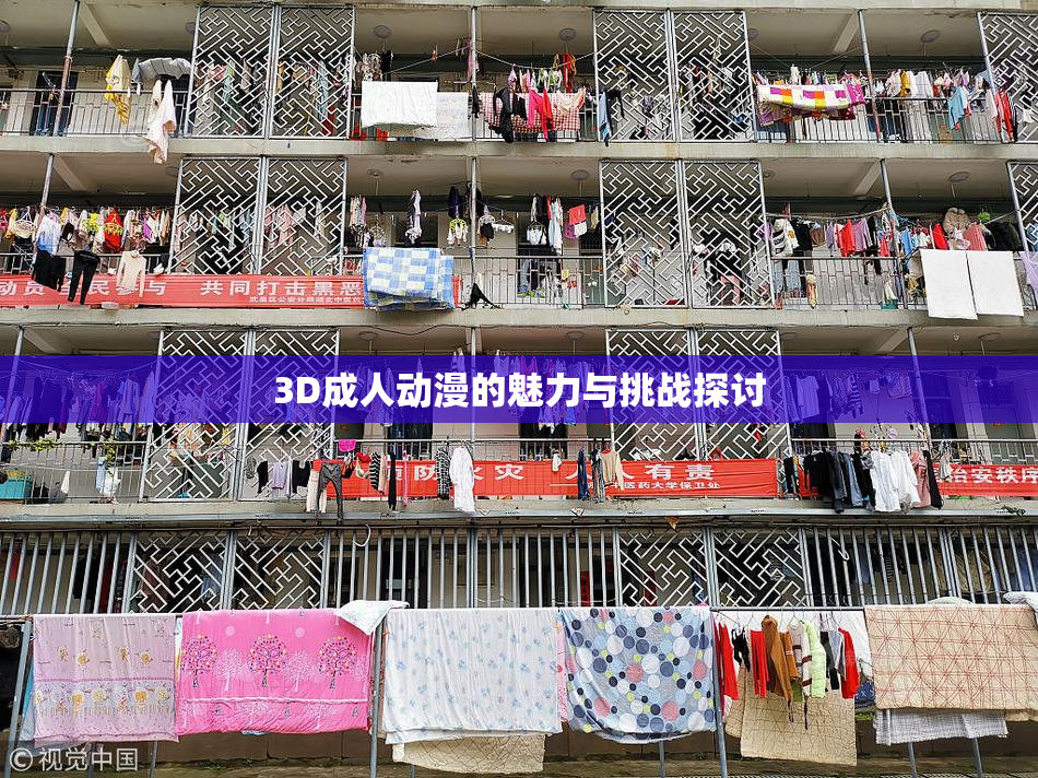3D成人动漫的魅力与挑战探讨