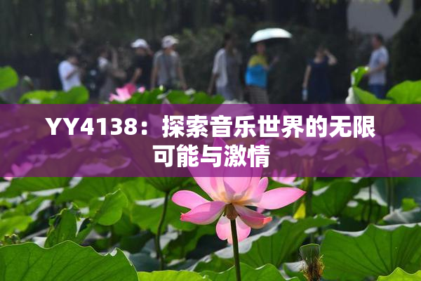 YY4138：探索音乐世界的无限可能与激情