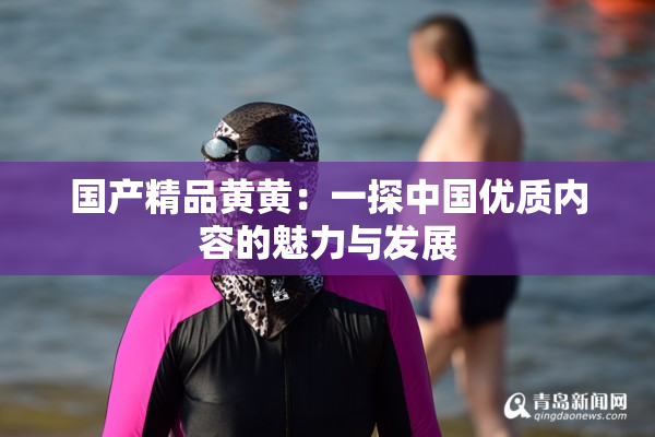 国产精品黄黄：一探中国优质内容的魅力与发展