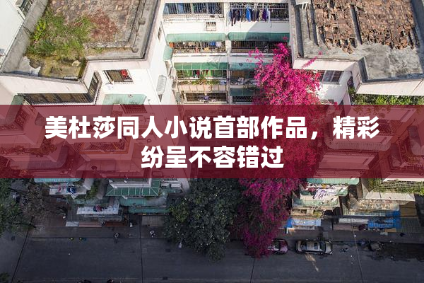 美杜莎同人小说首部作品，精彩纷呈不容错过