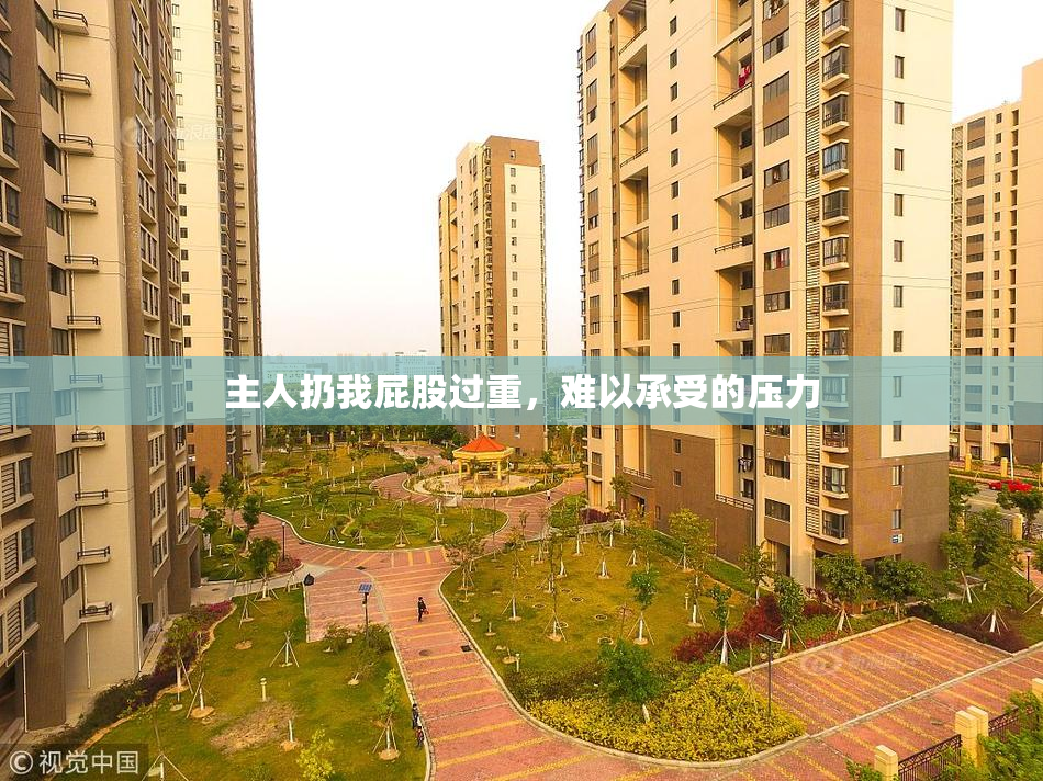 主人扔我屁股过重，难以承受的压力