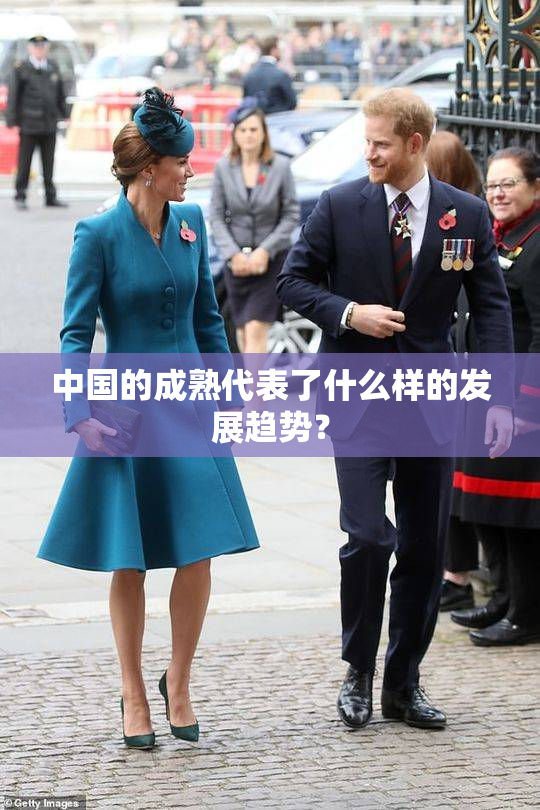 中国的成熟代表了什么样的发展趋势？