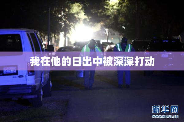 我在他的日出中被深深打动