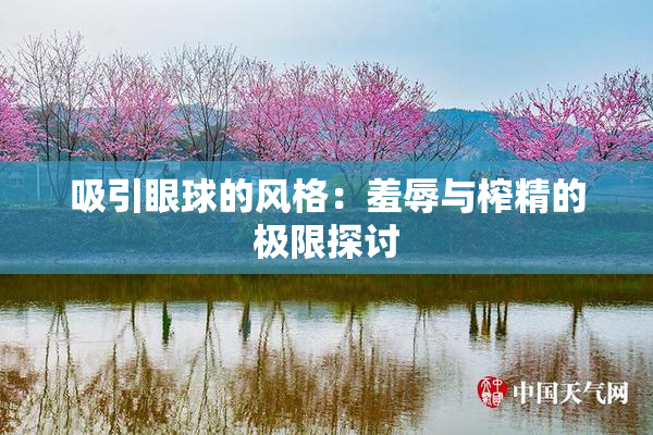吸引眼球的风格：羞辱与榨精的极限探讨