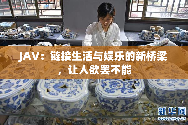 JAV：链接生活与娱乐的新桥梁，让人欲罢不能