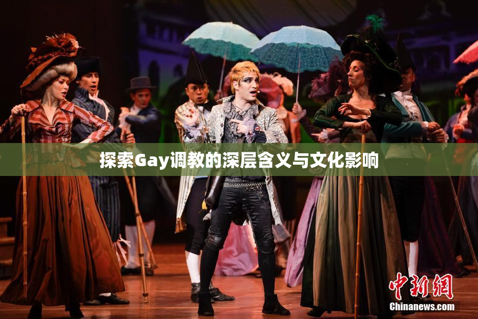 探索Gay调教的深层含义与文化影响