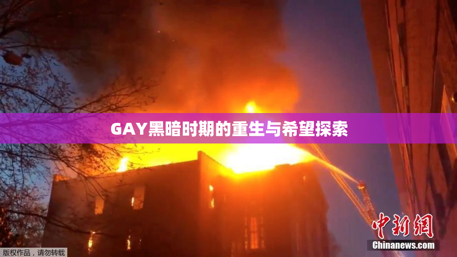 GAY黑暗时期的重生与希望探索