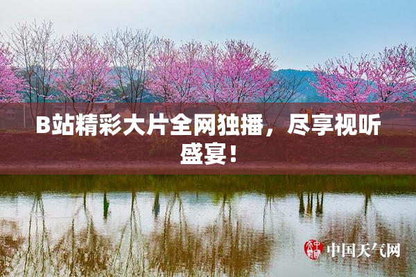 B站精彩大片全网独播，尽享视听盛宴！